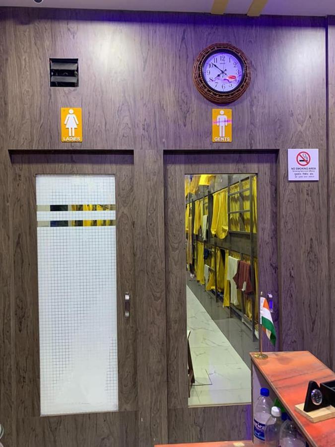 Neenava Dormitory Bombaj Zewnętrze zdjęcie